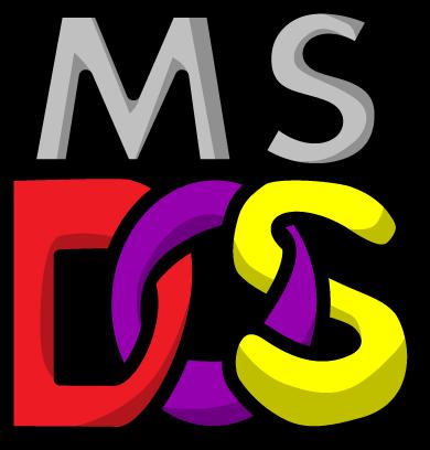 Microsoft DOS DOS stands for Disk Operating System.
