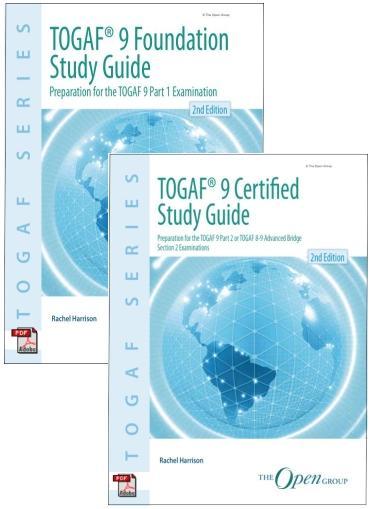 TOGAF 9 Certification Self Study Pack Preparation for the TOGAF 9 Part 1 and Part 2 Examinations