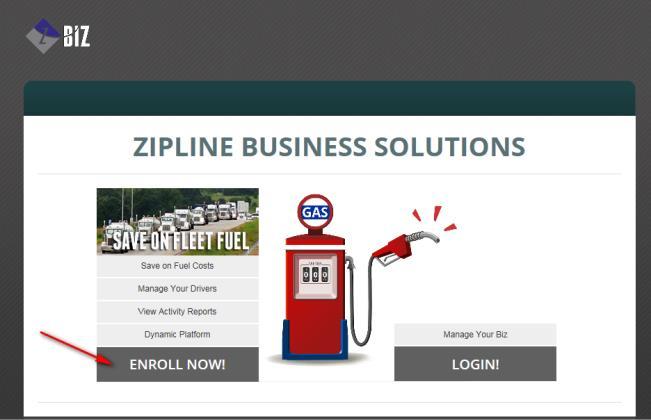 Business Portals Guide The ZipLine (NPCA) Business Portals are three web sites that allow a merchant to launch a payment card program to local businesses.