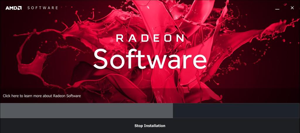 GAMING DRIVER INSTALL 10 Radeon Software for Radeon Pro driver will now be