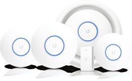 UAP-AC-M UAP-AC-M-PRO UAP-AC-IW 2 UAP-AC-IW-PRO 2 UAP-AC-HD Compatible with the UniFi