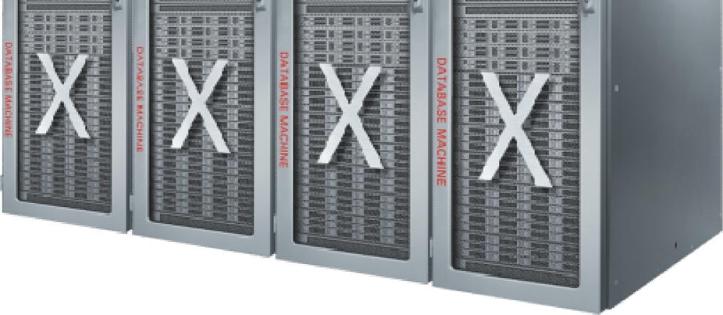 topology Standardization and Compliance Ongoing Drift tracking across the stack Exadata