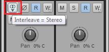 Perform other operations such as rewinding as necessary. 5. Repeat the above 1. to 4. steps to mix sounds.