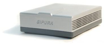 Introduction 1 2 Introduction Sipura SPA 2002 How to use the Sipura SPA 2002 with PBXware This "How to" is written as a general guide on how to use your