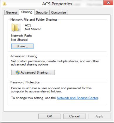 Select Open File Location (this option is available on Windows Vista, 7 and 8 OS only) 3.