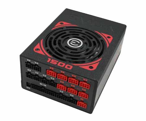 Introduction: Premium Power Thank you for purchasing an EVGA NEX-1500 CLASSIFIED power supply.