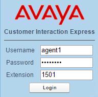 com once an Agent successfully logs into the Application. Click-2-dial will be disabled on Agent log off.