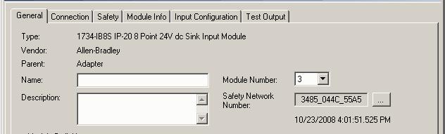 Replacing POINT Guard I/O Modules Chapter 8 If the project is configured as Configure Only When No Safety Signature Exists, follow the appropriate instructions in Table 13 to replace a POINT Guard