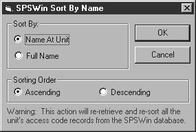 Descending sorts from Z to A. Step 3: Click OK FIGURE 42 Step 1: Select the Sort By option. Step 2: Select the Sorting Order. Ascending sorts from 1 to >1 (greater than 1).