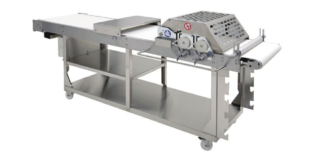 SFT362 SFT 262 SFT 262V SFT 362 SFT 362V Width of Table (mm) 715 Width of Conveyor Belt (mm) Max.