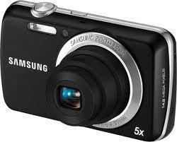 correction, DIGIC III, motion detection technology, long play movies with sound DSC POWERSHOT A3100 IS BLU