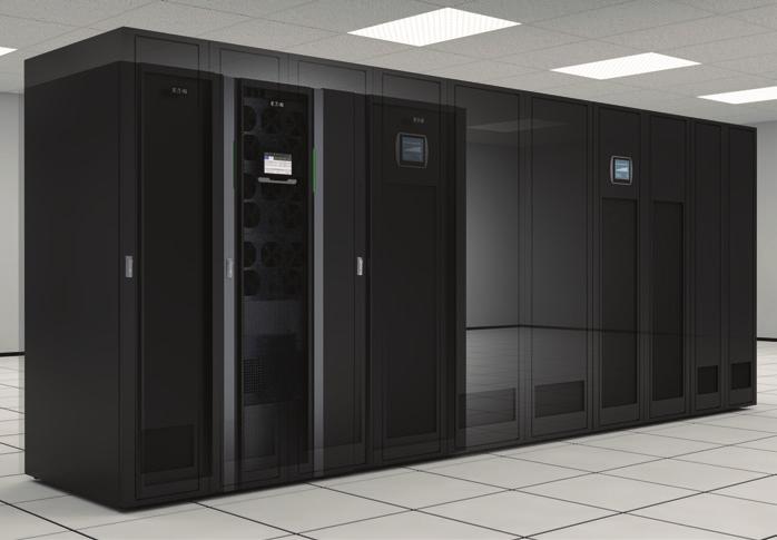 features and benefits The Eaton UPS combines unprecedented and reliability with an eye-catching design.