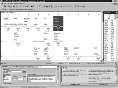Introduction ProWORX programming software Introduction ProWORX LL programming software is a full-featured, Modicon Quantum and M/ME PLC programming software that is compatible with Windows platforms