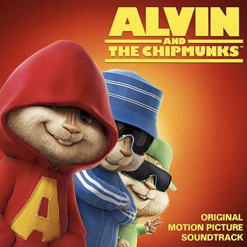 Alvin and the Chipmunks for the broad children s