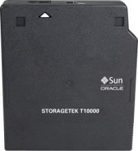 StorageTek T10000D: up to 8.5 TB*, 1.6 TB (Sport) StorageTek T10000C: up to 5.