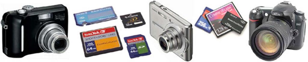 Digital cameras Rangefinder/viewfinder camera Point and shoot or compact cameras