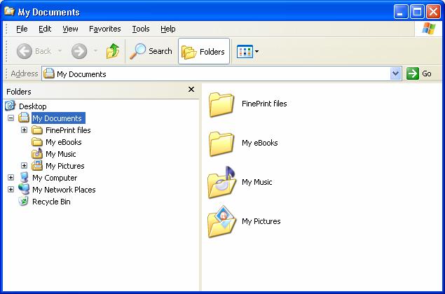 Exercise 1.3 1. Follow the steps below to open the Windows Explorer program and investigate the contents of your system.