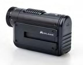 Helmet Cameras 1443 NEW Helmet camera, MIDLAND XTC400 *action camera* The Midland XTC400 contains advanced, high-end technology. The camera is also incredibly simple to use.