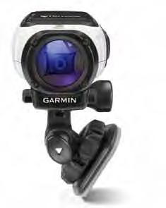 Helmet Cameras 1445 NEW Garmin VIRB Elite Full HD action camera with GPS Garmin s VIRB Elite is a waterproof (IPX7) action camera that was engineered for easy operation and has a