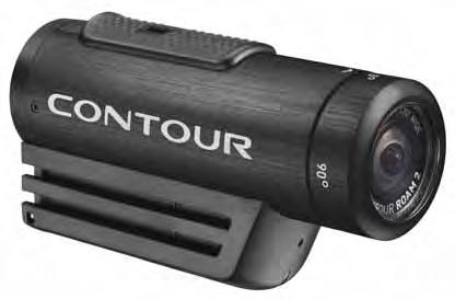 1440 Helmet camera Contour Roam2 *Action camera* Contour Roam2 is a step closer to perfection in low-priced action cameras.
