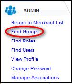 As with groups, at the sub-group level it is possible to: Add new Group Users Add new Group Roles Access Group Reporting