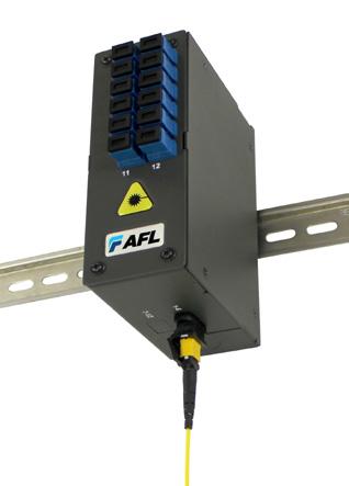 MTP Cabling System Accessories AFL offers a wide range of accessories to suit