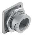 Industry IP67 V1 metal bulkhead X Synergy Product overview Industry IP67 V4 plug housing field plug A successful