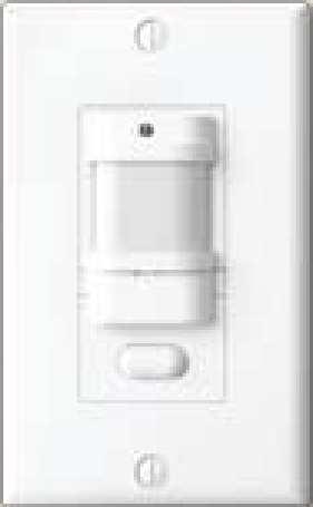 small spaces Lutron offers M models (LOS-SIR-M-WH and LOS-SIR-M-IV),