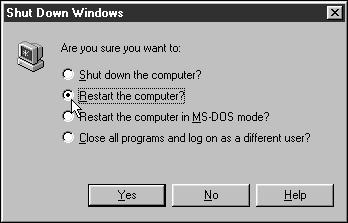 Note When installing adapters on a Windows NT system that does not have any other adapters installed, you must install Networking support.