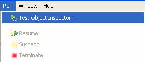 Tip 4 : Test Object Inspector Is the SUT ready to test?