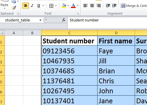University of Brighton Information Services Steps for using VLOOKUP 1 Prepare your data table o o Sort the data table Name the data table 2 Build the VLOOKUP function in the first row 3 Copy the