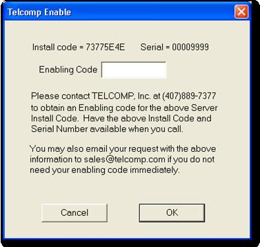 2. Configure TcMonitor and TcServer Start the TcMonitor and TcServer programs by double clicking on