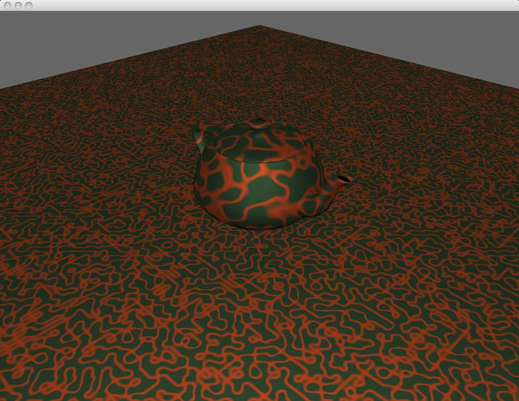 GLSL Language Syntax GLSL Language syntax is very similar to that of Renderman SL Most of the usual data types are present Other elements are available to fit into the GL pipeline marble.
