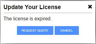 Troubleshooting Dynamics CRM Integration for Gmail License has been expired If your license is expired, you will see the following