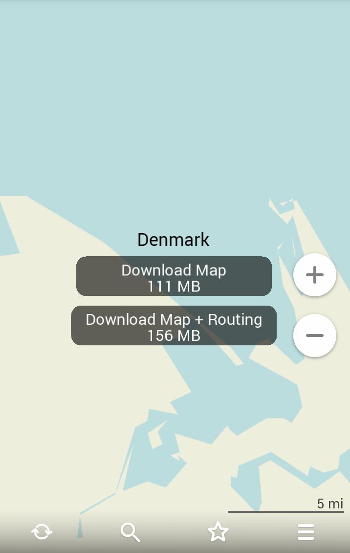 How do I download a map?