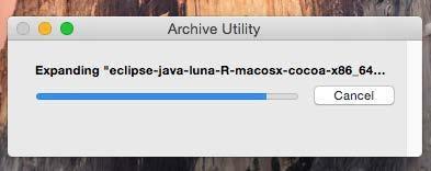 Now let s install Eclipse.