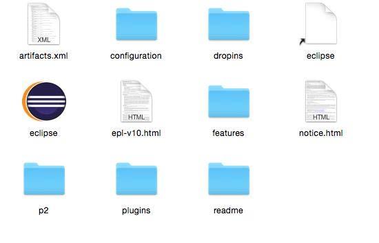 Pick a folder to be your workspace.