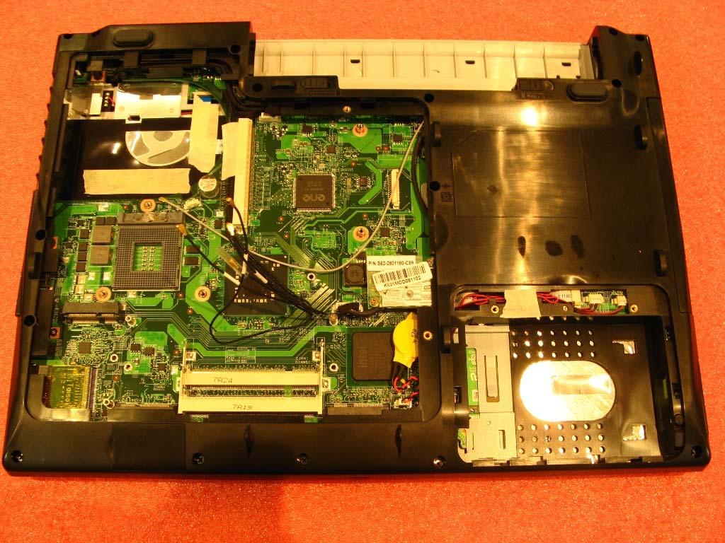 5-2:Remove HDD Module as