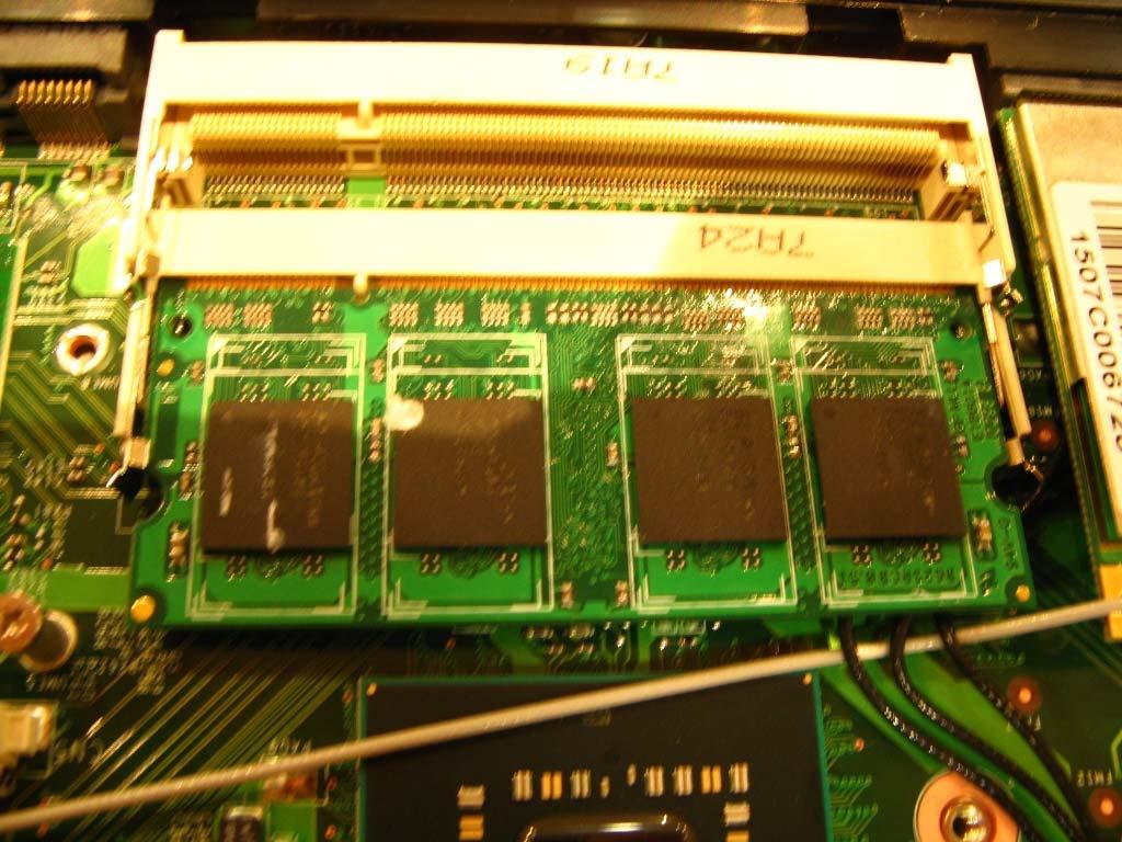 4 RAM WLAN And TUNER Module