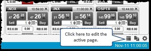 Just choose the one that most closely matches what you want to have on the page. Several categories are available in the tabs at the top of the dialog.