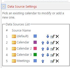 35 SQL List as Data Source You can use not only SharePoint lists as data sources but data from SQL databases as well.