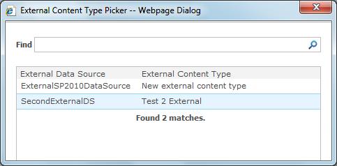 Then select primary key for editing data source, define