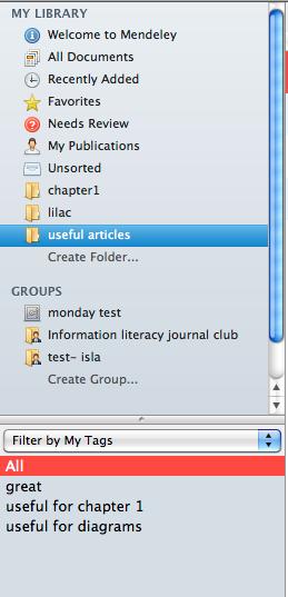 9 Creating reference lists Once you have your documents in Mendeley, you can cite while
