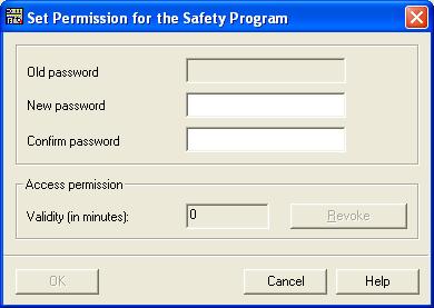 In the Properties dialog box, select the Protection tab. 2. Activate at least the first CPU protection level by checking the password protection for 1: Access protect.