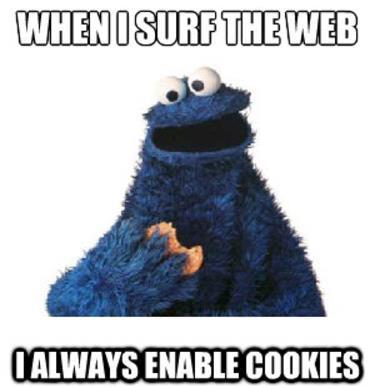 User- state: cookies Many Web sites use cookies enabled by four components: 1) cookie header line of HTTP response message 2) cookie header line in next HTTP request message 3) cookie file kept on s