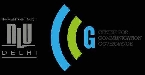 NATIONAL LAW UNIVERSITY, DELHI CENTRE FOR COMMUNICATION GOVERNANCE Sector-14, Dwarka, New Delhi (India) CALL FOR APPLICATIONS (CYBERSECURITY) The Centre for Communication Governance at the National