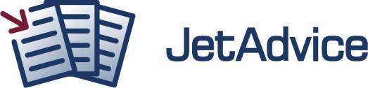 JetAdvice Manager Data