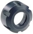 MACHINE TOOL HARDWARE ULTRA HIGH-SPEED ER COATED NUTS 34-700 Reduce TIR by increasing holding power!