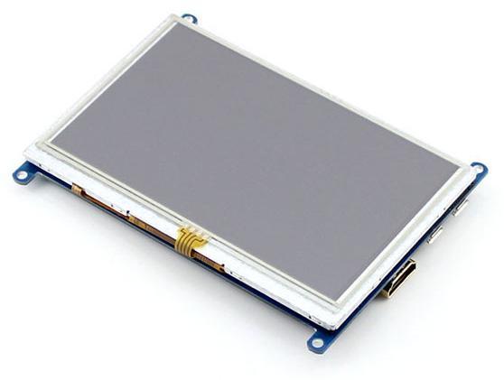 5inch HDMI LCD (B) User Manual Description 5 inch Resistive Touch Screen LCD, HDMI interface, supports various systems Features 800 480 high resolution, touch control Supports Raspberry Pi, and
