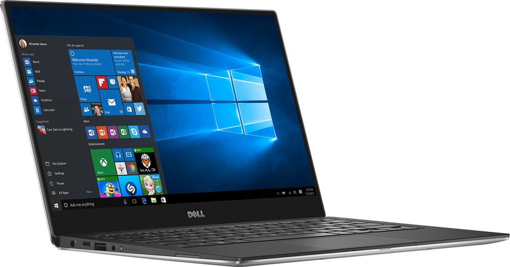 Last Updated: 10/20/17 Page 2 of 5 Dell XPS 13 5000 Series 2-in-1 The smallest 13.